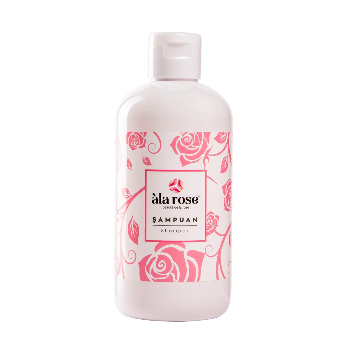 Şampuan & Gül Kokulu Tüm Saç Tiplerine Uygun 250ML