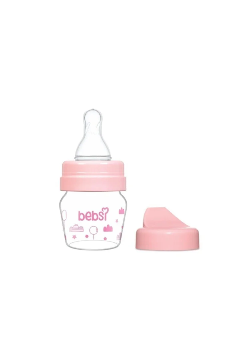 Mini Pp Alıştırma Bardağı Seti 30ml 6 Ay