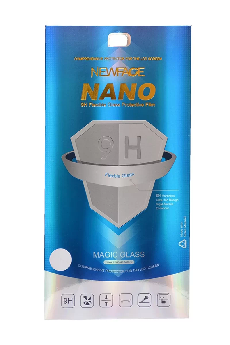Galaxy A91 / S10 Lite Nano Ekran Koruyucu