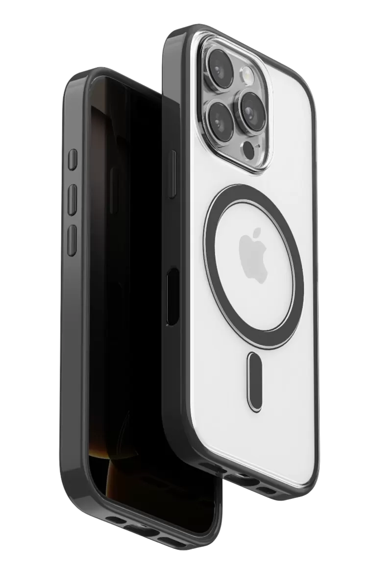 iPhone 16 Pro Joly Magsafe Kapak - Siyah