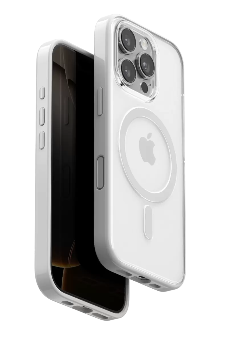 iPhone 16 Pro Max Joly Magsafe Kapak - Beyaz