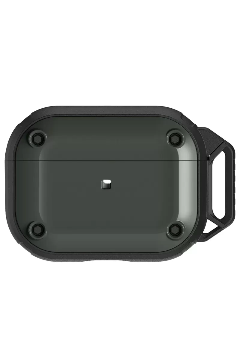 Airpods Pro 2 (2.nesil) Asgard Kılıf - Koyu Yeşil