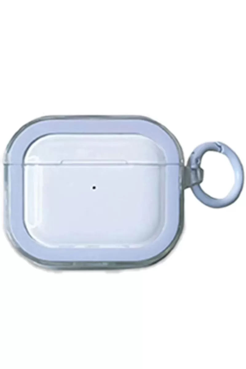 Airpods Pro 2 (2.nesil) Bond Kılıf - Beyaz