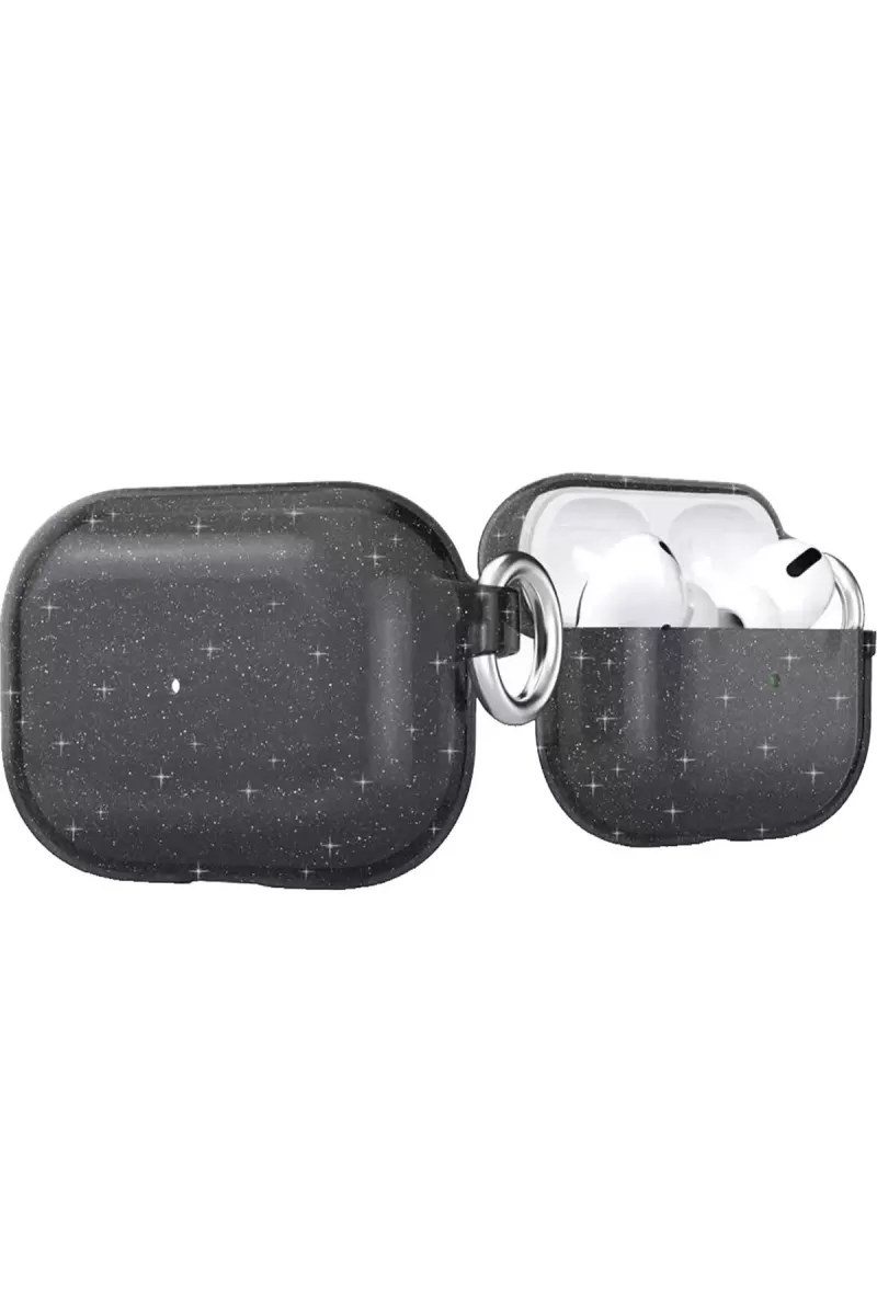 Airpods Pro 2 (2.nesil) Shell Kılıf - Siyah
