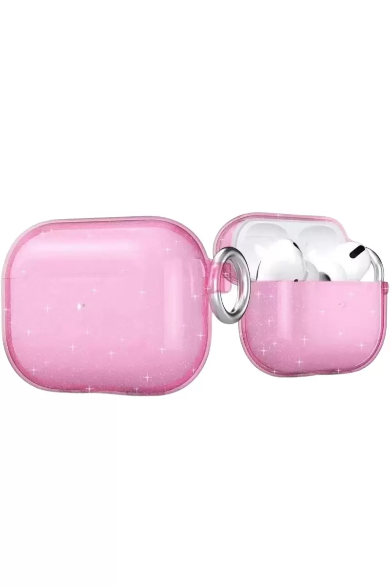 Airpods Pro 2 (2.nesil) Shell Kılıf - Pembe