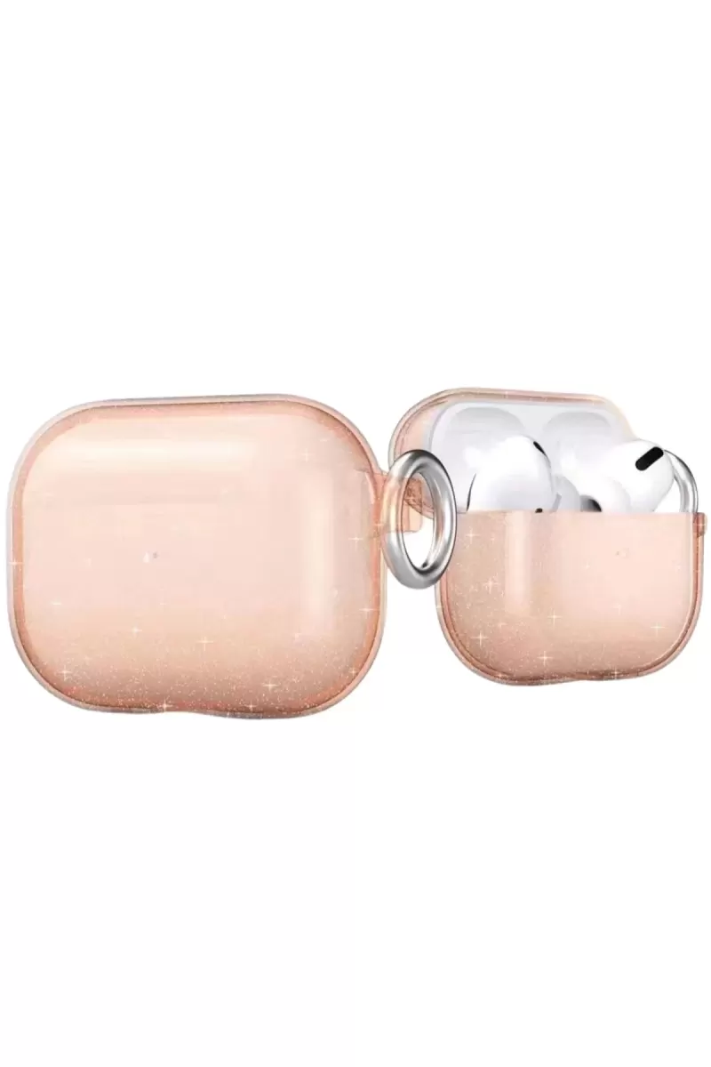 Airpods Pro 2 (2.nesil) Shell Kılıf - Gold