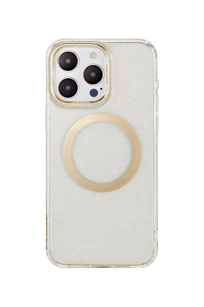 iPhone 14 Pro Max Tanya Magsafe Kapak - Desen 10
