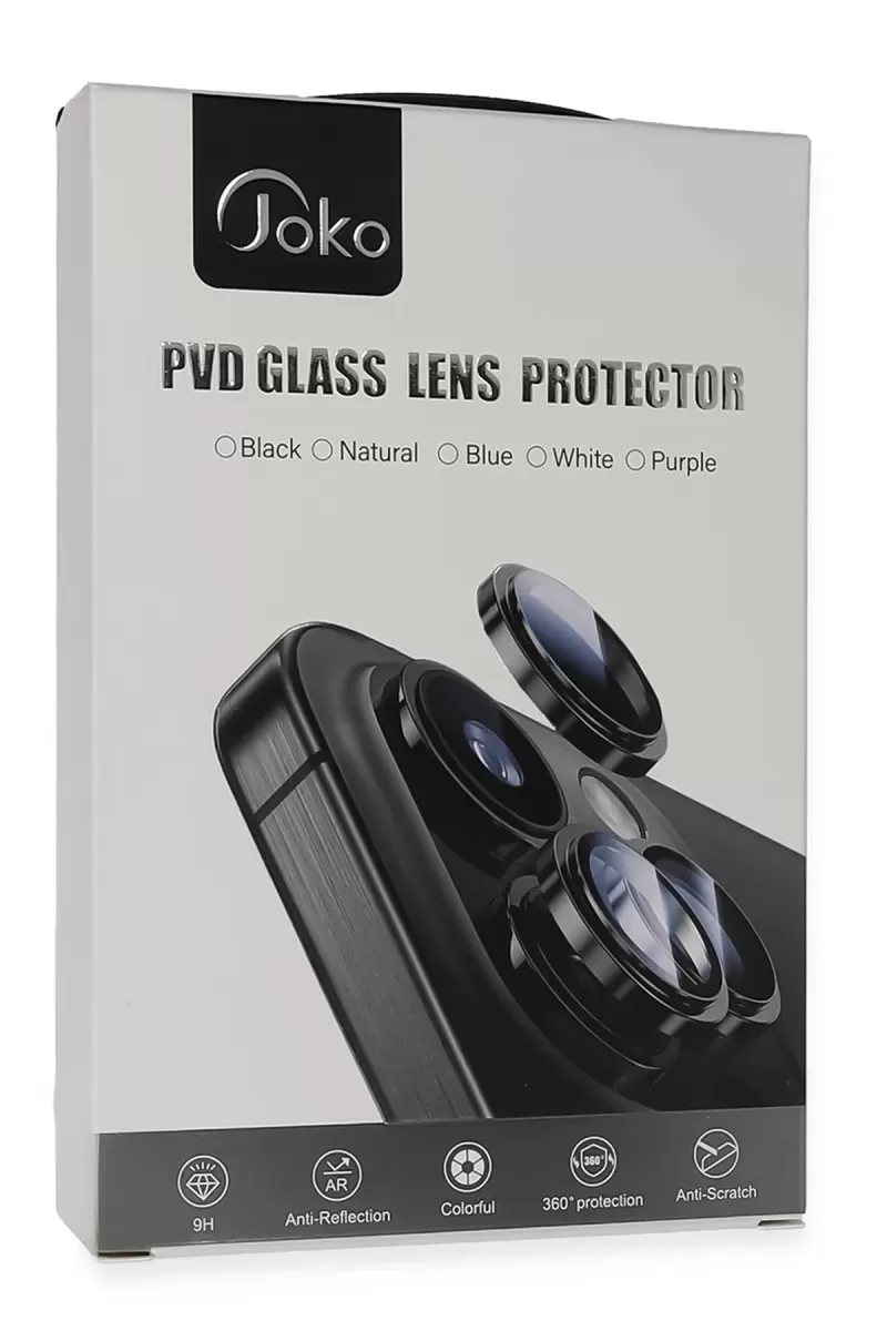 Mi 14T Pro PVD Metal Kamera Lens - Gümüş