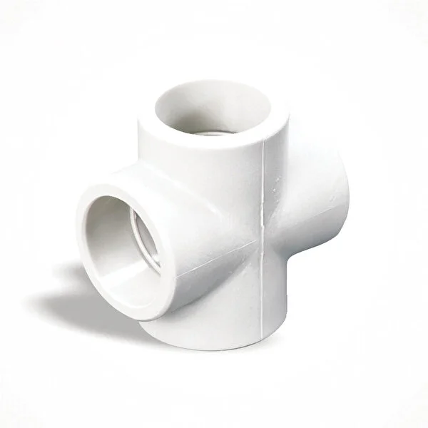Pvc Boru İstavroz Te PPRC 32 mm 10 Adet