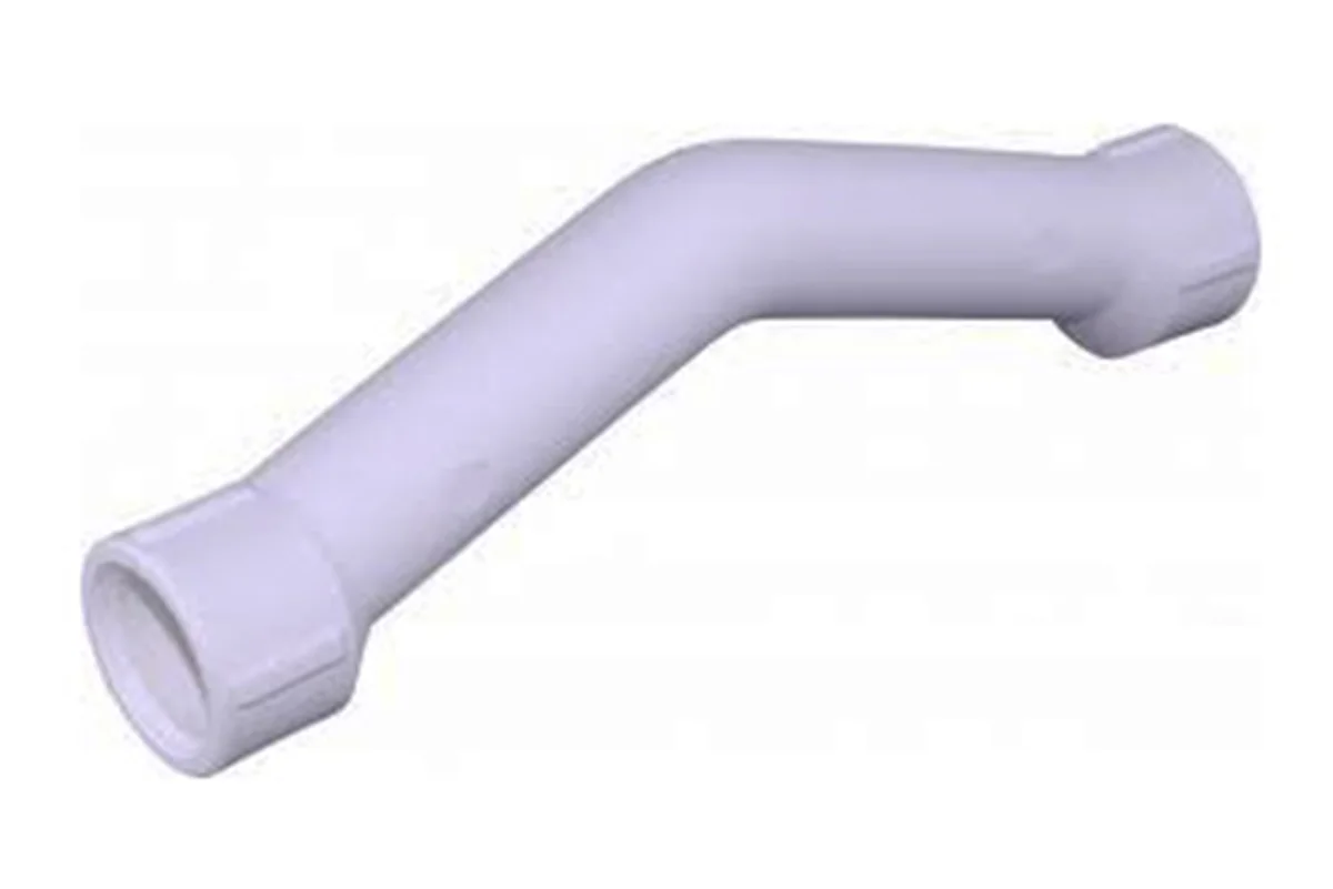 Pvc Boru V Tipi Kavis Manşonlu PPRC 25 mm 10 Adet