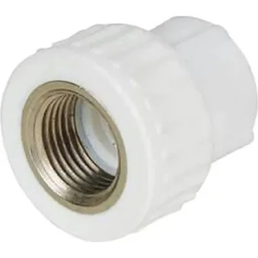 Pvc Boru PPRC İç Dişli Rekor 25x3/4 10 Adet
