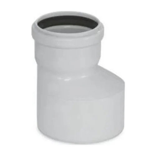 Pvc Atık Su Borusu Redüksiyon 125x75 mm 10 Adet