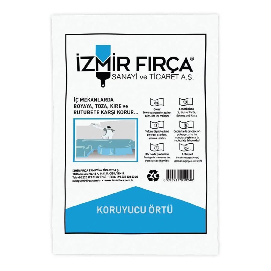 Hışır Örtü 10 m2