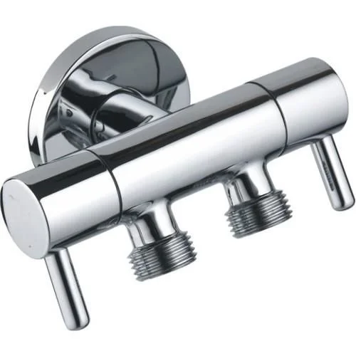 69140 Multi Taharat Musluğu Çift Çıkışlı