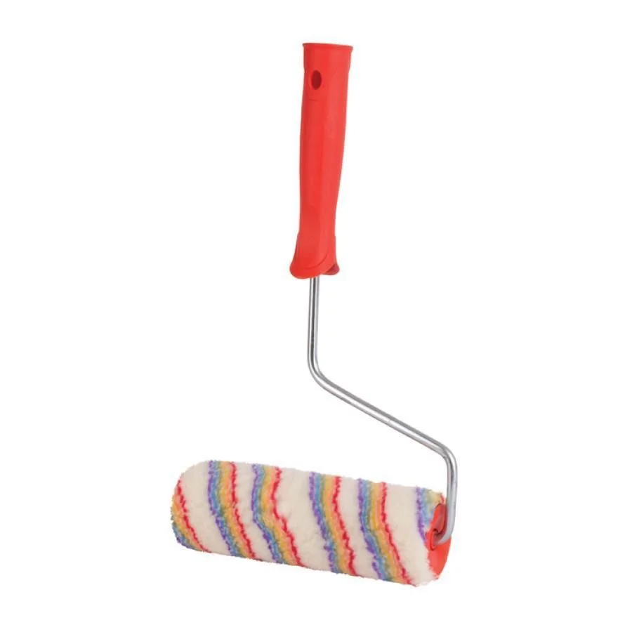 Gökkuşağı Mini Rulo 10 cm