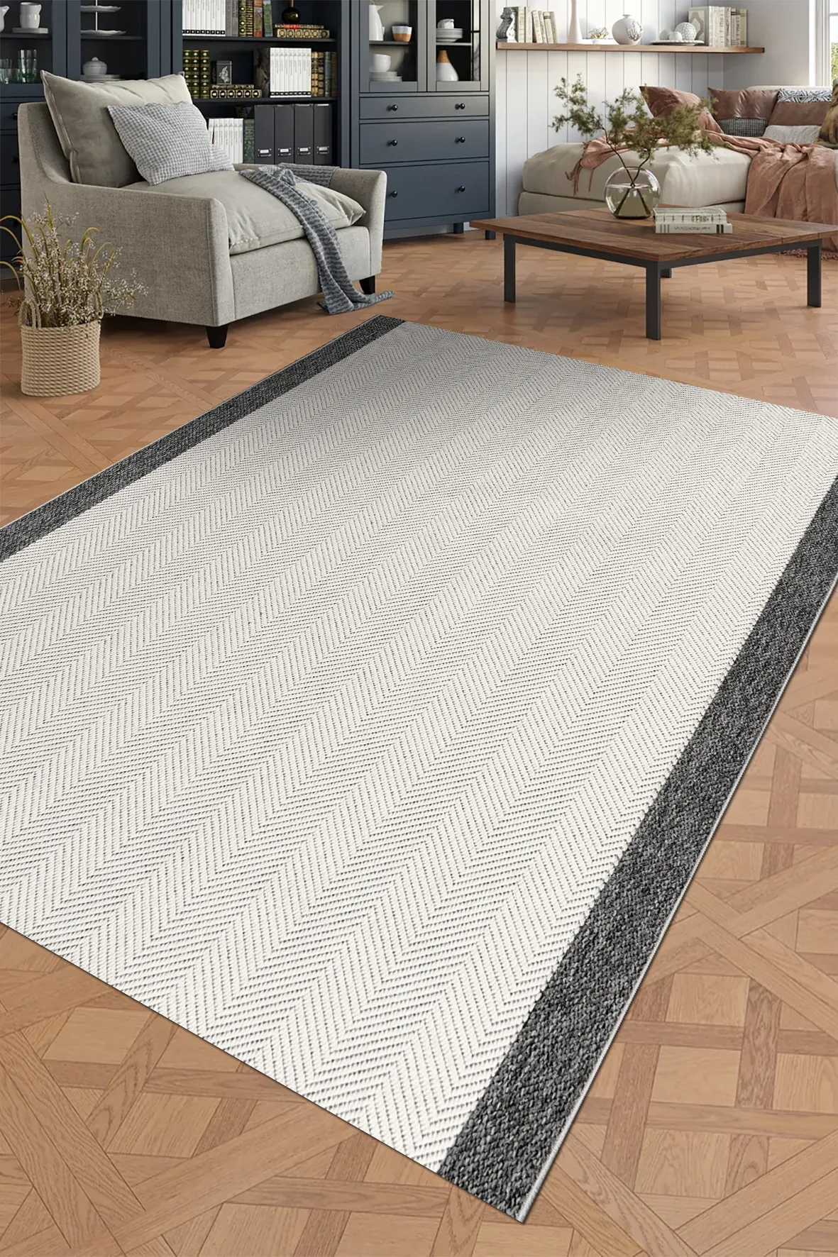 YoudayHomeCollection MİLA Model Oturma Odası Halısı