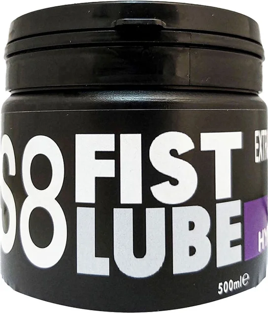 Stimul8 500ML Büyük Boy Fist Lube Boy Bay Bayan Kayganlaştırıcııubrikant Krem