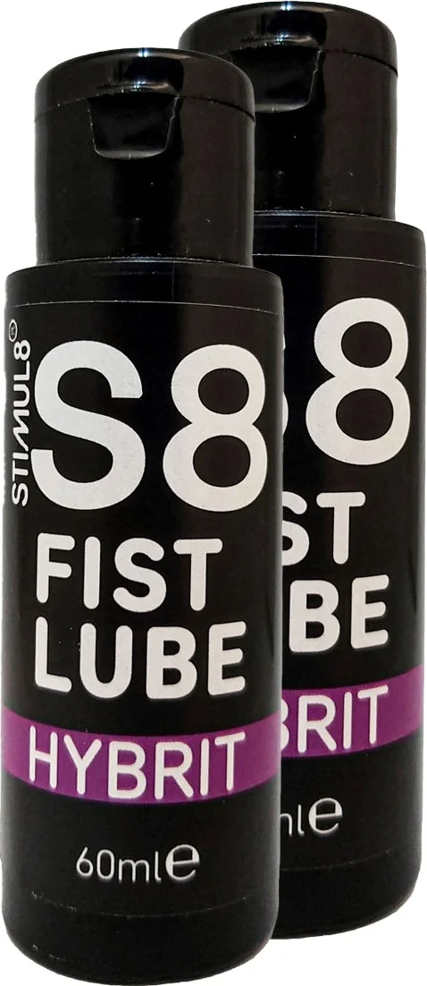 Stımul8 2 Adet Kayganlaştırıcııubrikant Bay Bayan Krem 60 ml