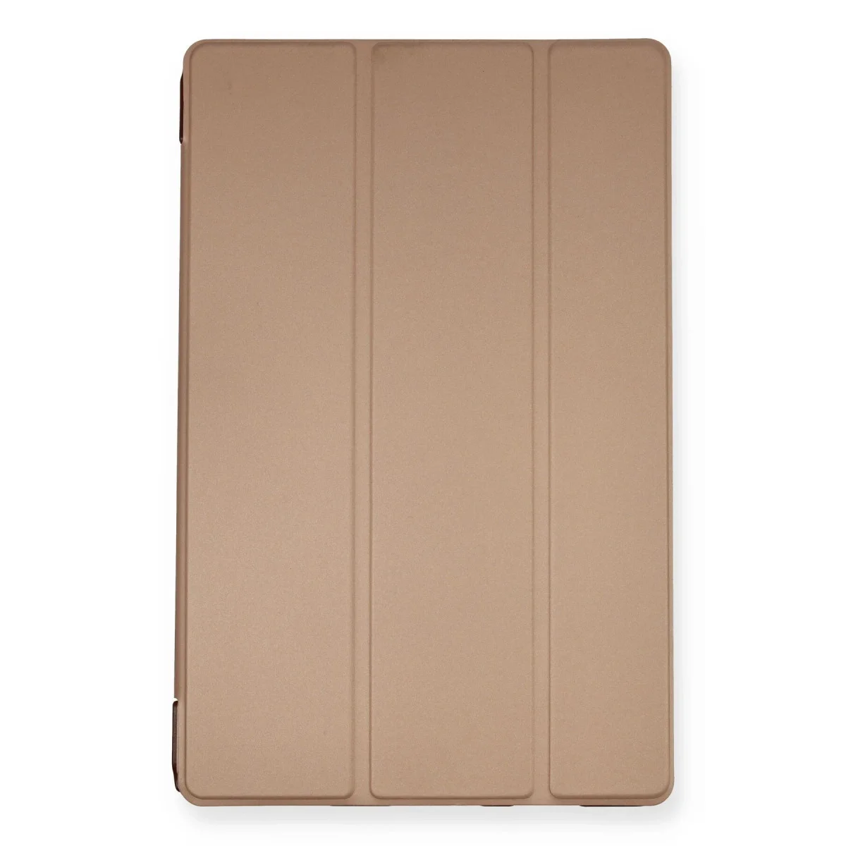 iPad 2025 10.9 (10.Nesil) Kalemlikli Tablet Smart Kılıf - Rose Gold