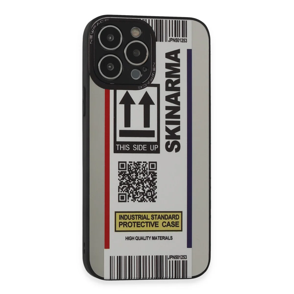 iPhone 14 Pro Max Kılıf Mirror Desenli Kapak - Mirror - 7