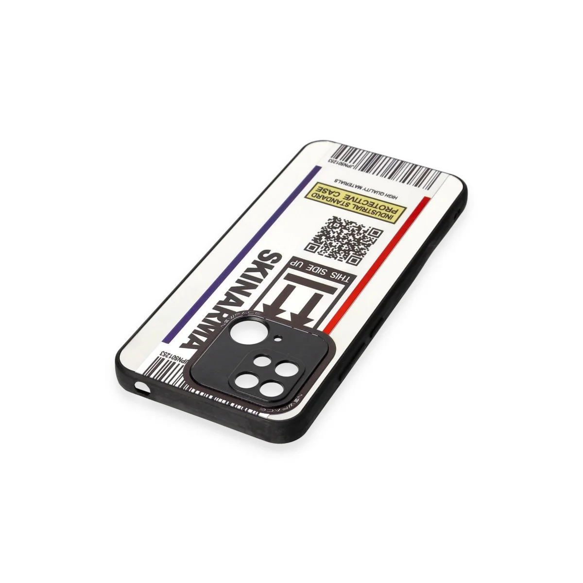 Redmi 10C Kılıf Mirror Desenli Kapak - Mirror - 7