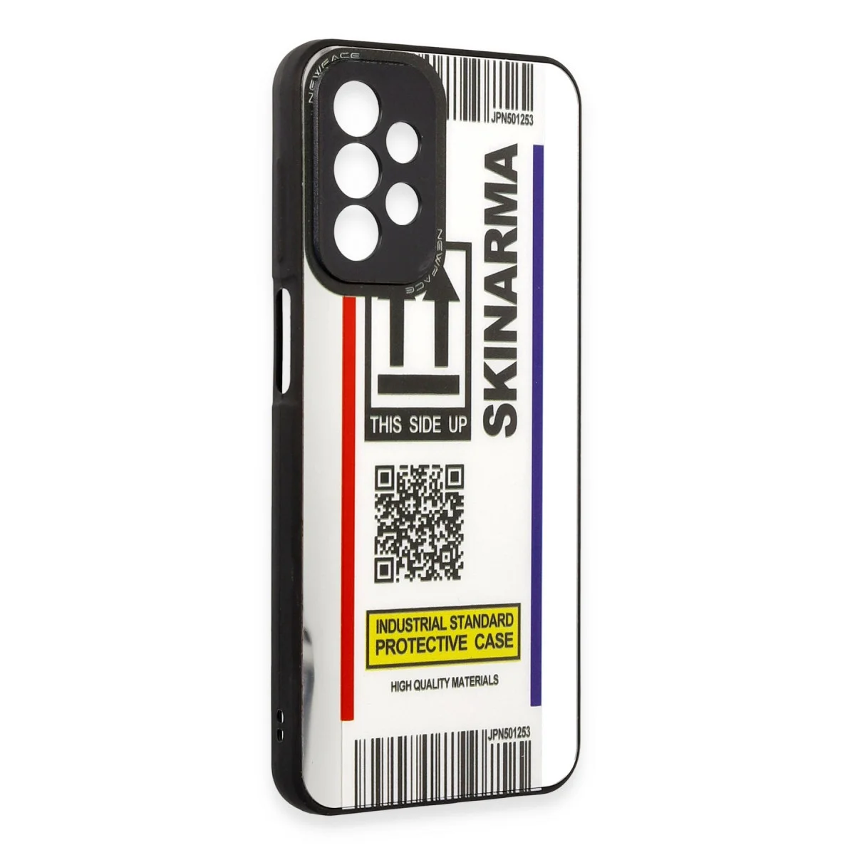 Galaxy A23 4G Kılıf Mirror Desenli Kapak - Mirror - 7