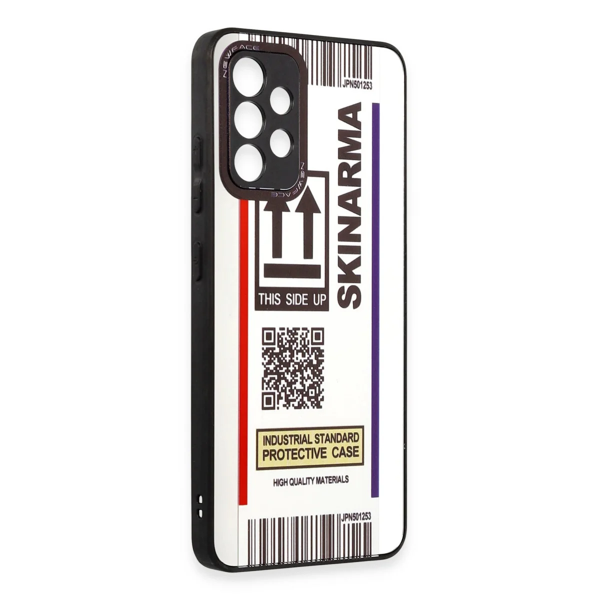 Galaxy A52 Kılıf Mirror Desenli Kapak - Mirror - 7
