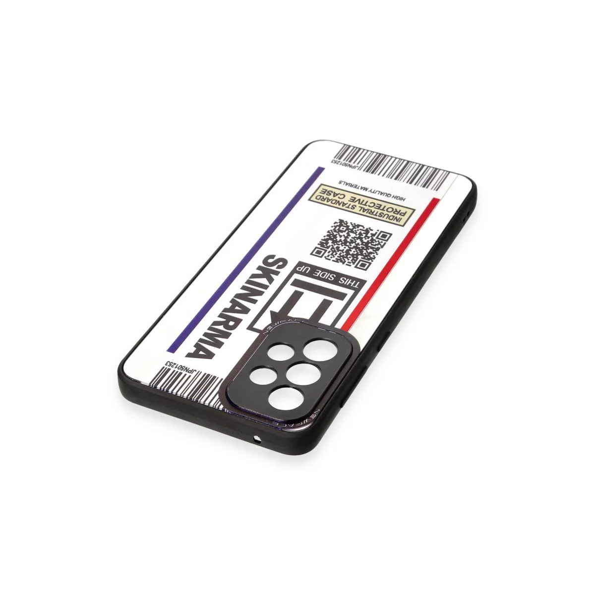 Galaxy A73 5G Kılıf Mirror Desenli Kapak - Mirror - 7