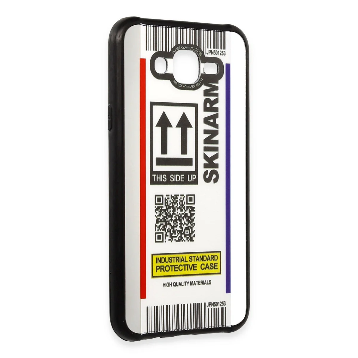 Galaxy J7 Kılıf Mirror Desenli Kapak - Mirror - 7