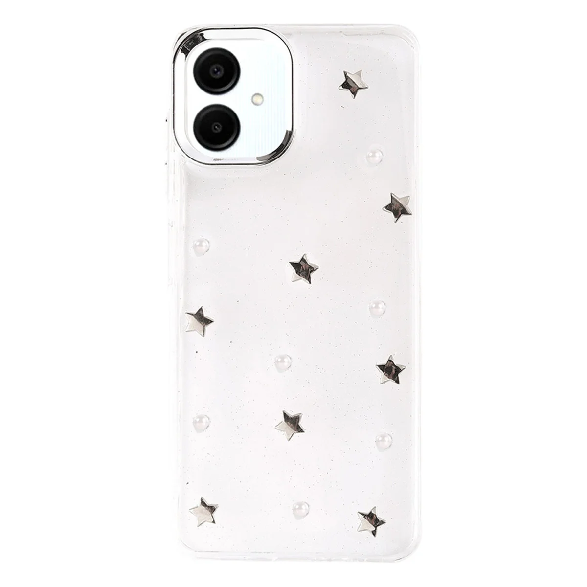 Galaxy A07 4G Fiyonk Desenli Kapak - Desen 7