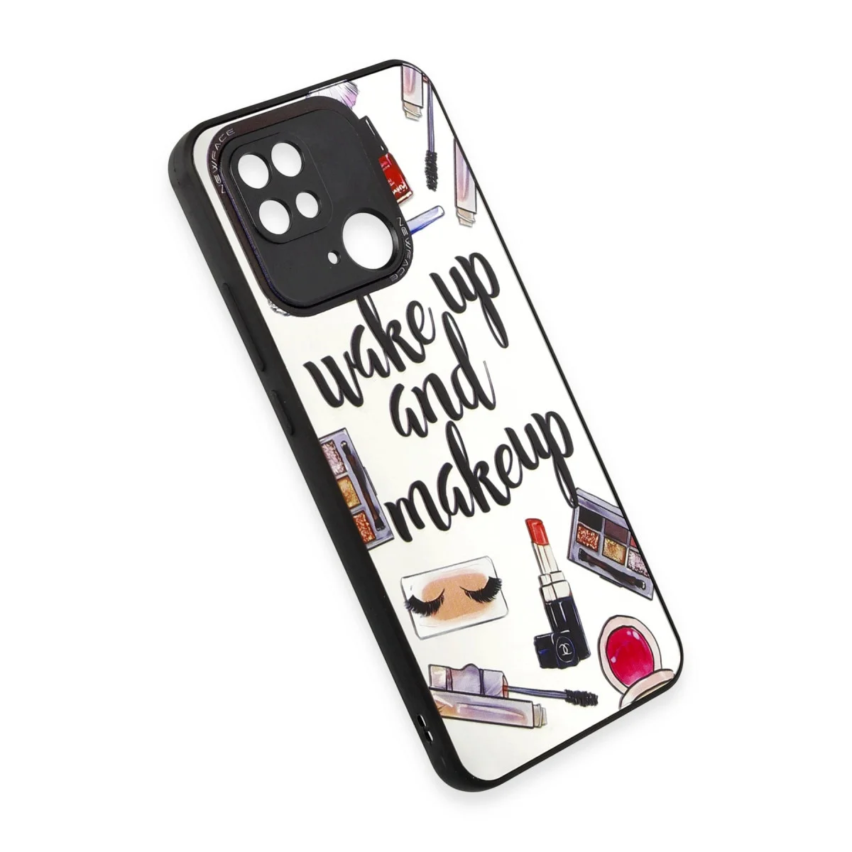 Redmi 10C Kılıf Mirror Desenli Kapak - Mirror - 3