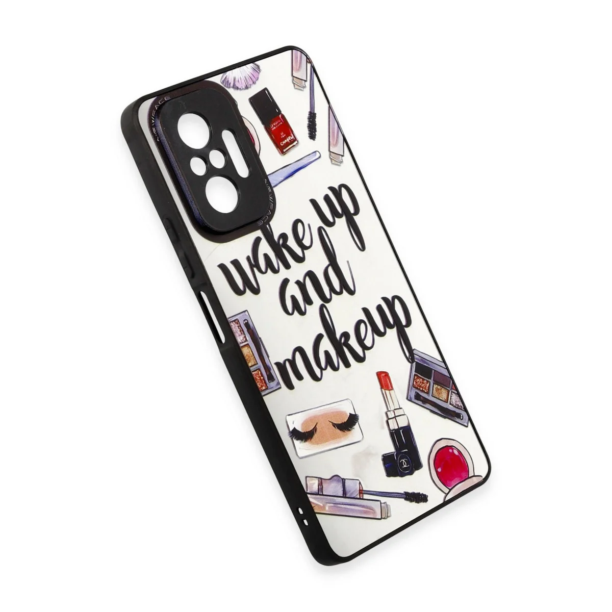 Redmi Note 10 Pro Kılıf Mirror Desenli Kapak - Mirror - 3