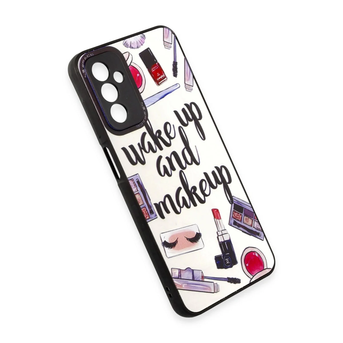 Galaxy M23 Kılıf Mirror Desenli Kapak - Mirror - 3