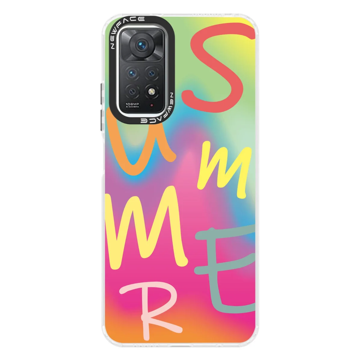 Redmi Note 11 Pro Kılıf Estoril Desenli Kapak - Estoril - 3