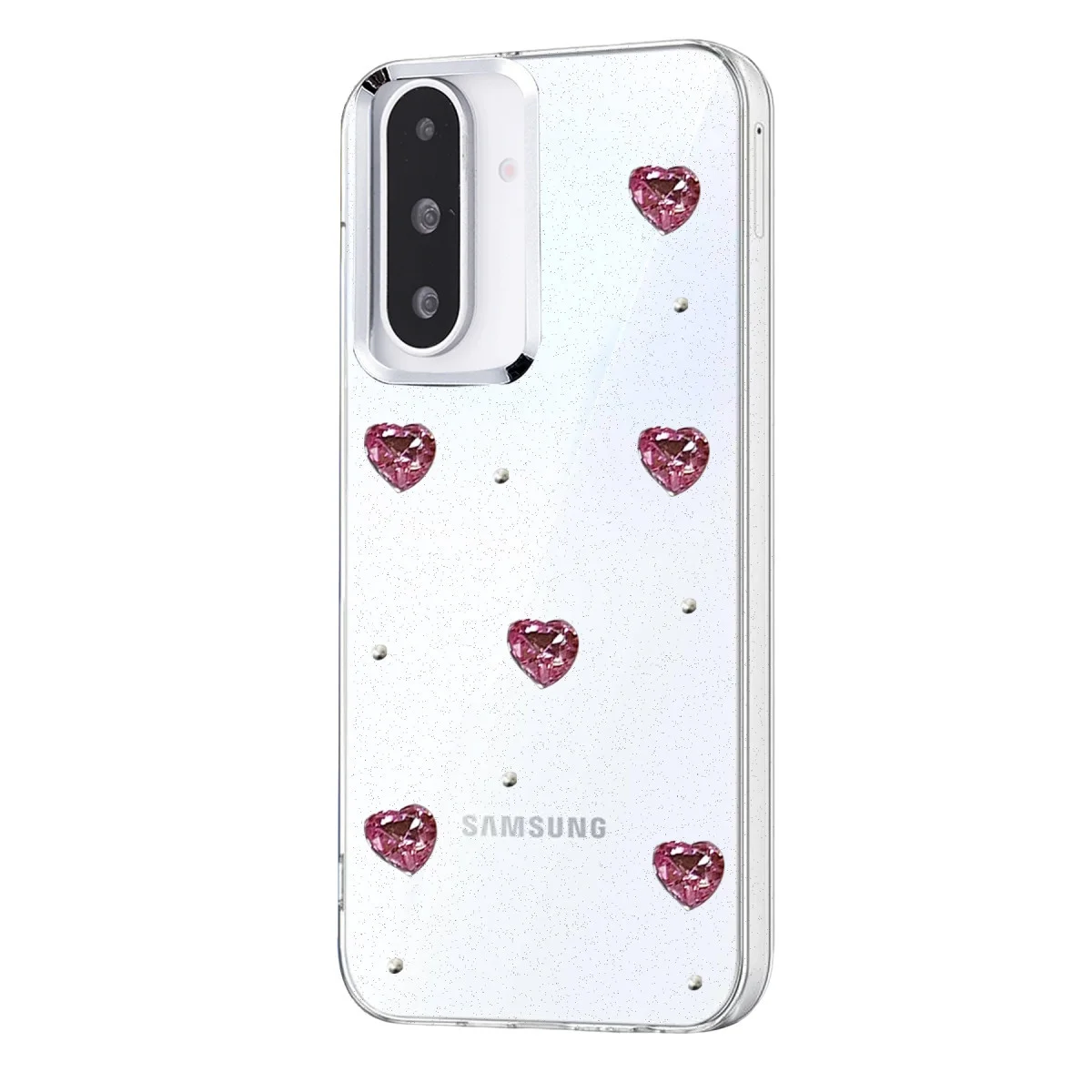 Galaxy A36 Fiyonk Desenli Kapak - Desen 3