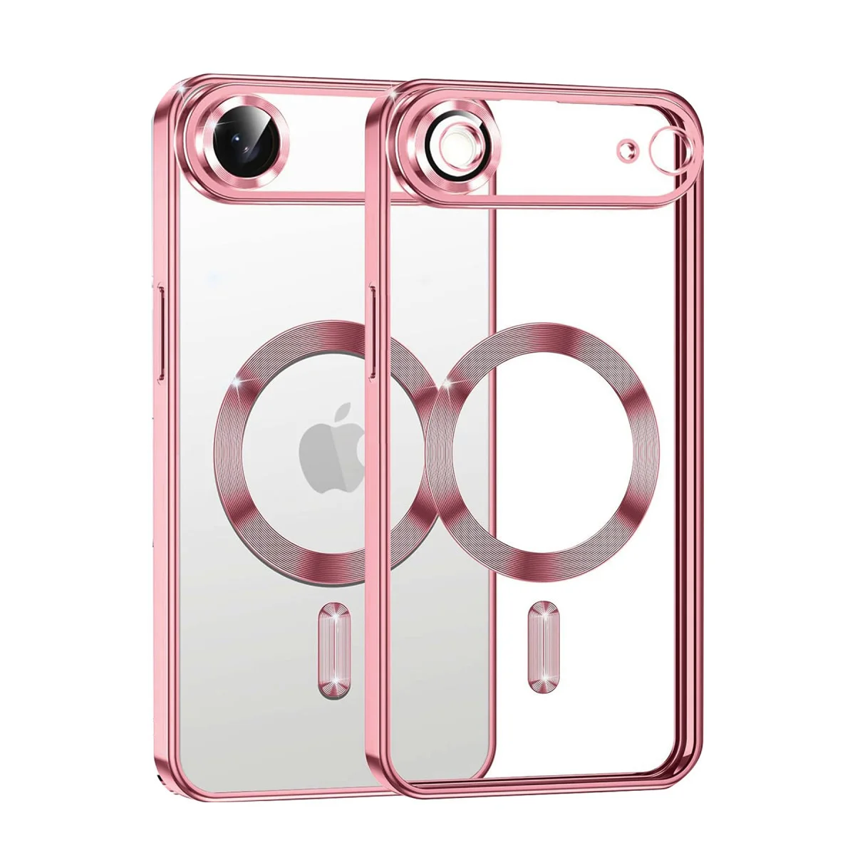 iPhone 17 Air Kross Magneticsafe Kapak - Rose