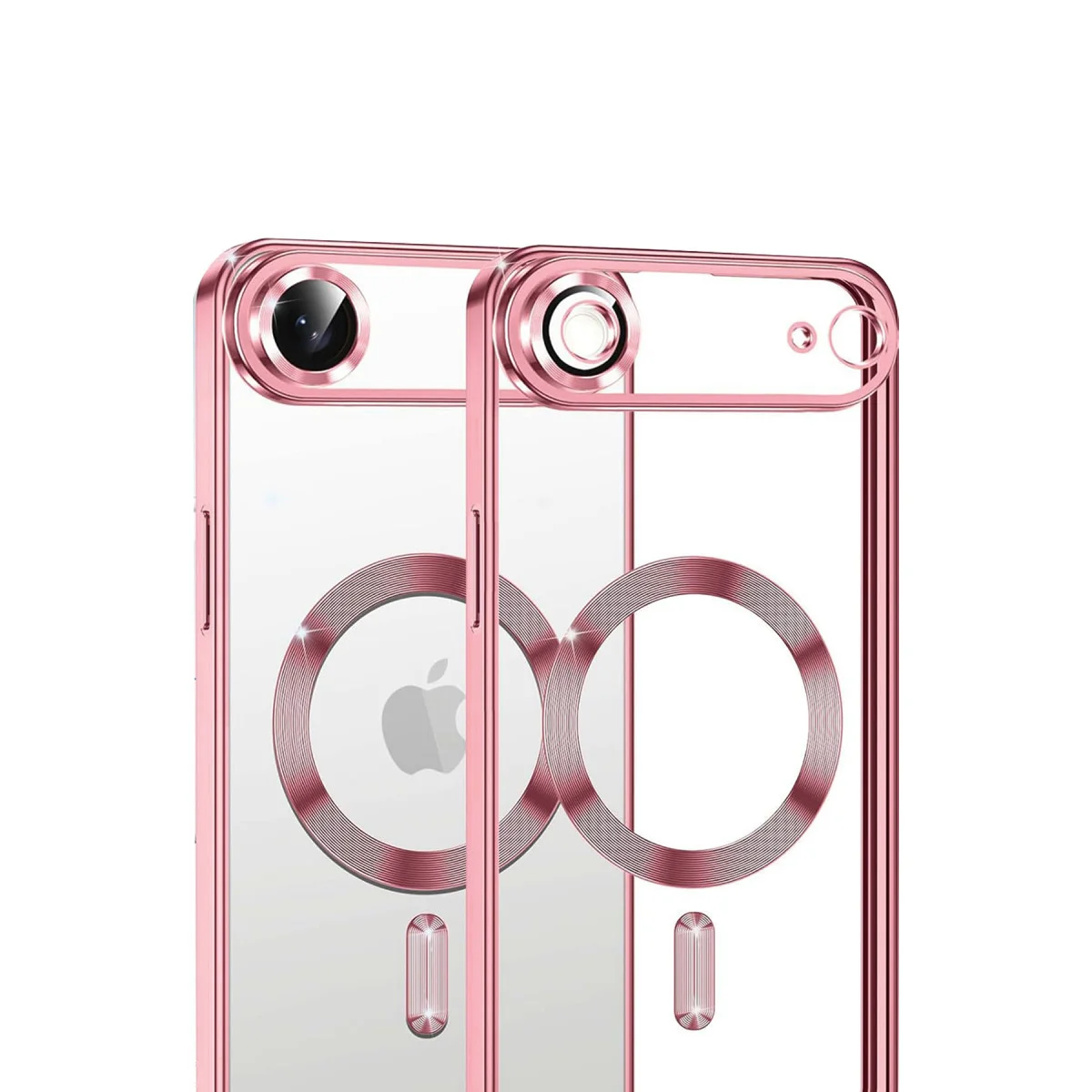 iPhone 17 Air Kross Magneticsafe Kapak - Rose