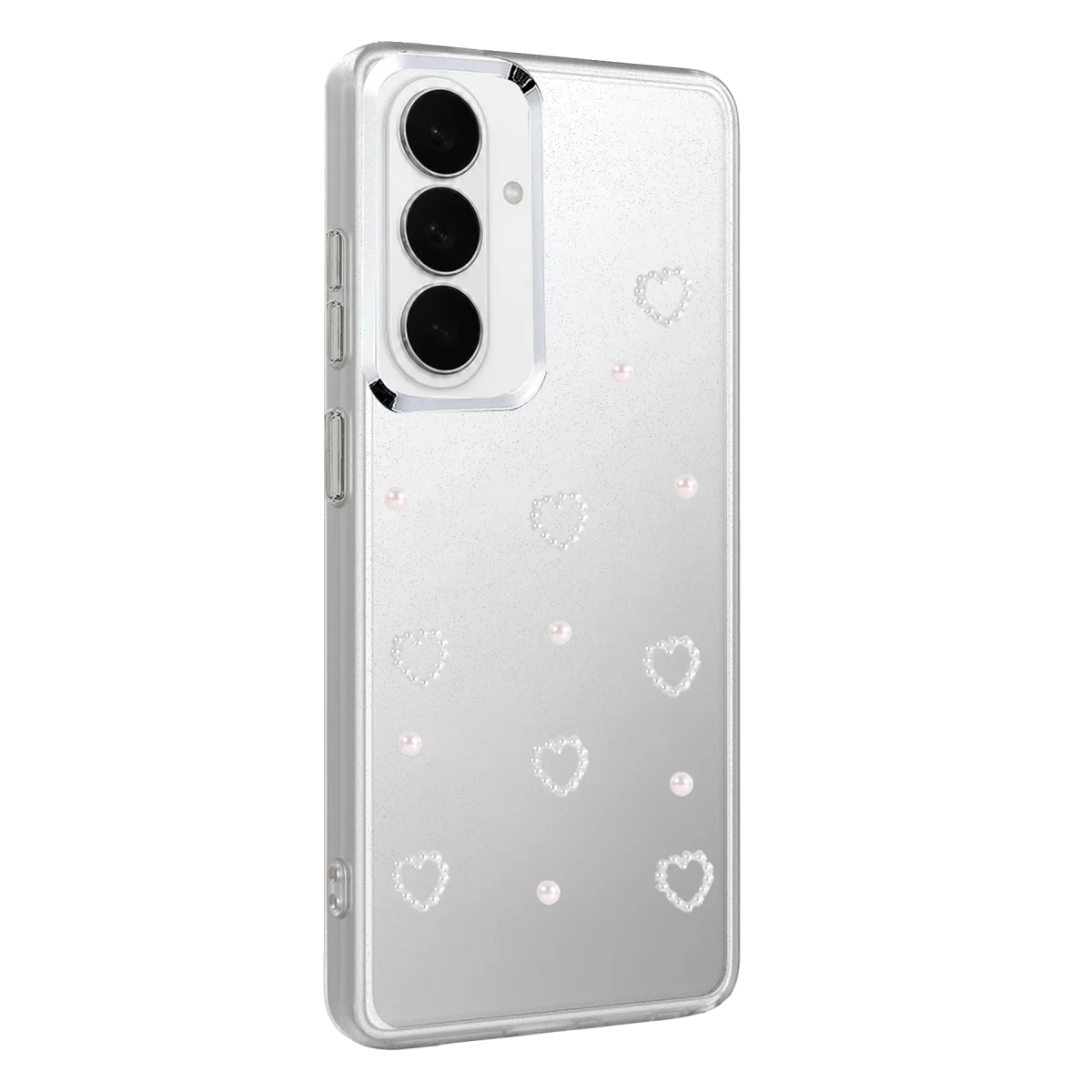 Galaxy S26 Fiyonk Desenli Kapak - Desen 10