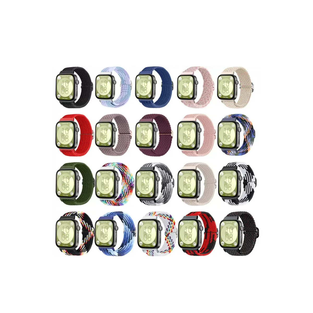 Fit 4 Star Kordon - Lacivert-Mavi