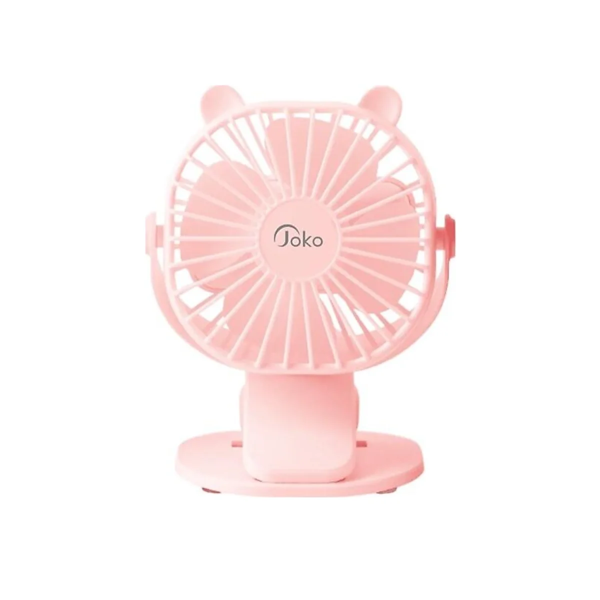JS03 Masaüstü Soğutma Fanı - Pembe