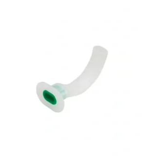 Airway Oral No: 3/80mm - Yeşil
