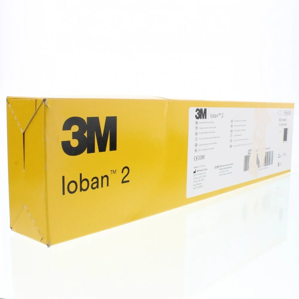 Ioban 2 - Antimikrobiyal İnsizyon Örtüsü - 56 cm x 45 cm