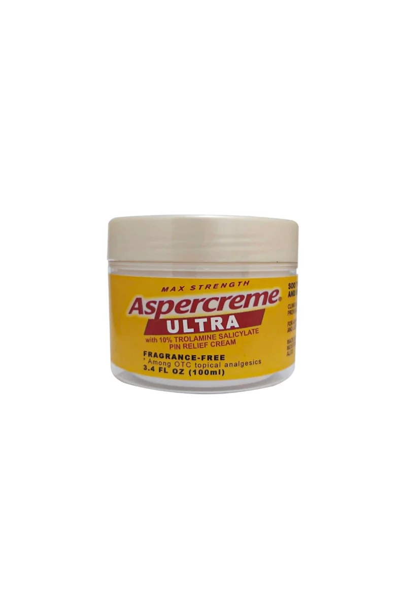 Aspercreme Cream Masaj Kremi 100 ml