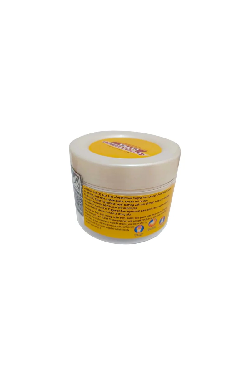 Aspercreme Cream Masaj Kremi 100 ml 2 Adet