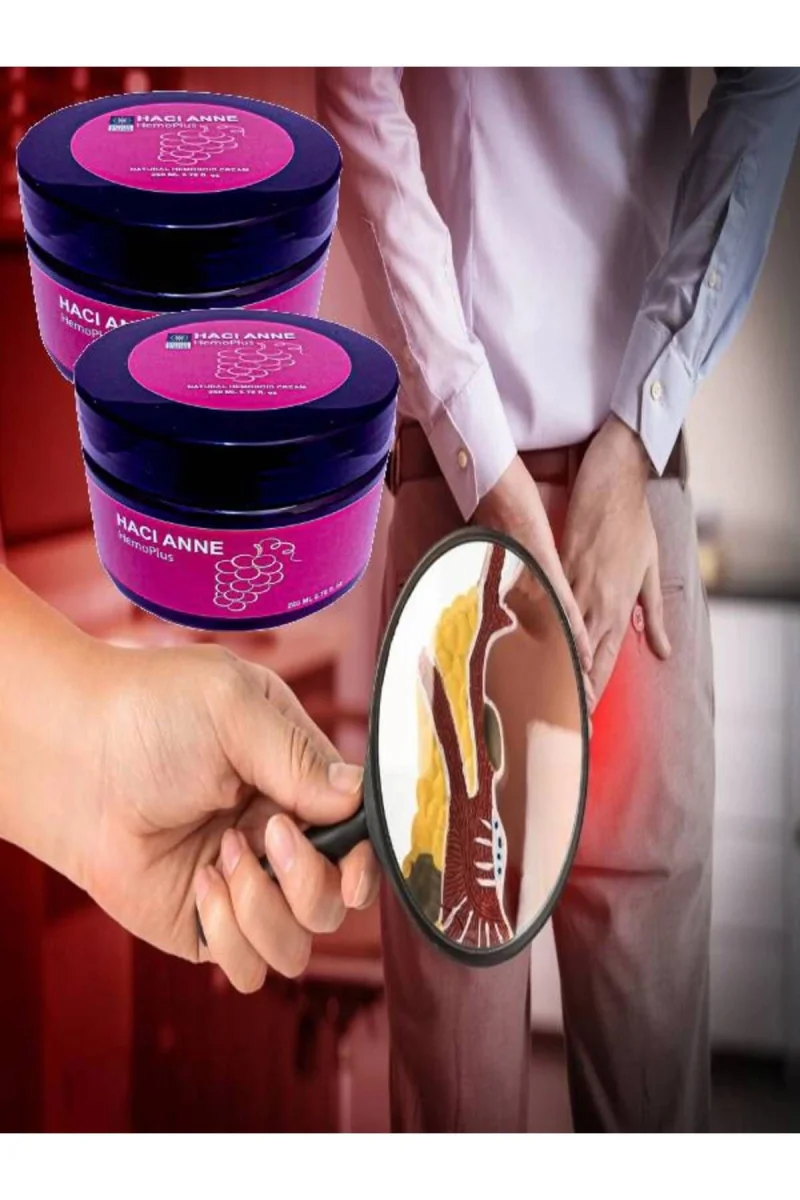 Hacı Anne Rahatlatıcı Masaj Bakım Kremi 250 ml x 1 adet