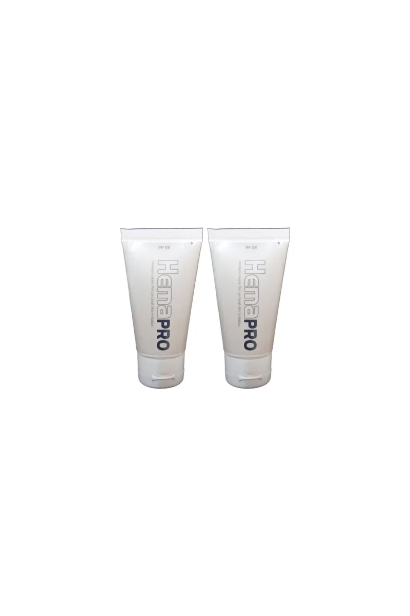 Hemapro Cream 2 Adet Rahatlatıcı Krem 50 ml