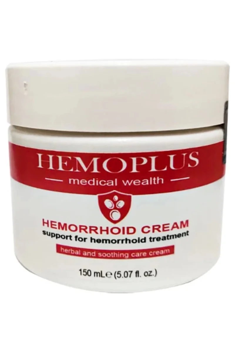 Hemoplus Büyük Boy 150 Ml