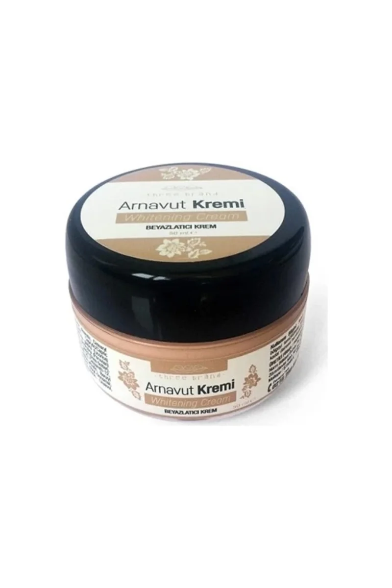 Three Brand Arnavut Kremi 3 Adet + Rus Merhemi 50 ml 2 Adet