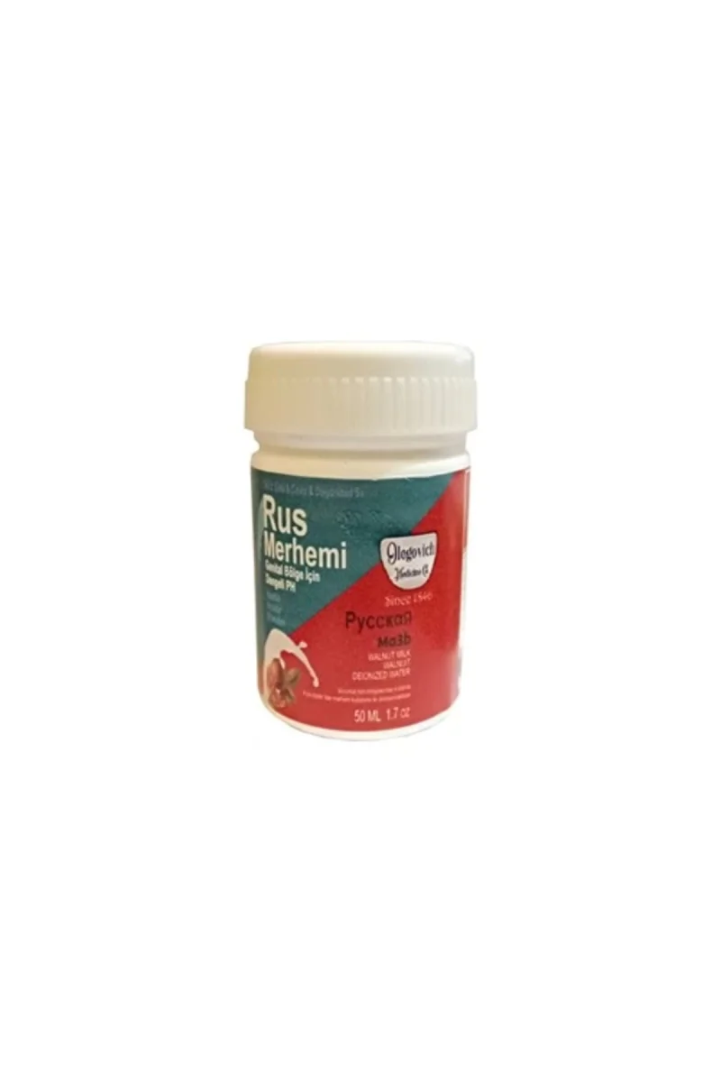 Three Brand Arnavut Kremi 3 Adet + Rus Merhemi 50 ml 2 Adet