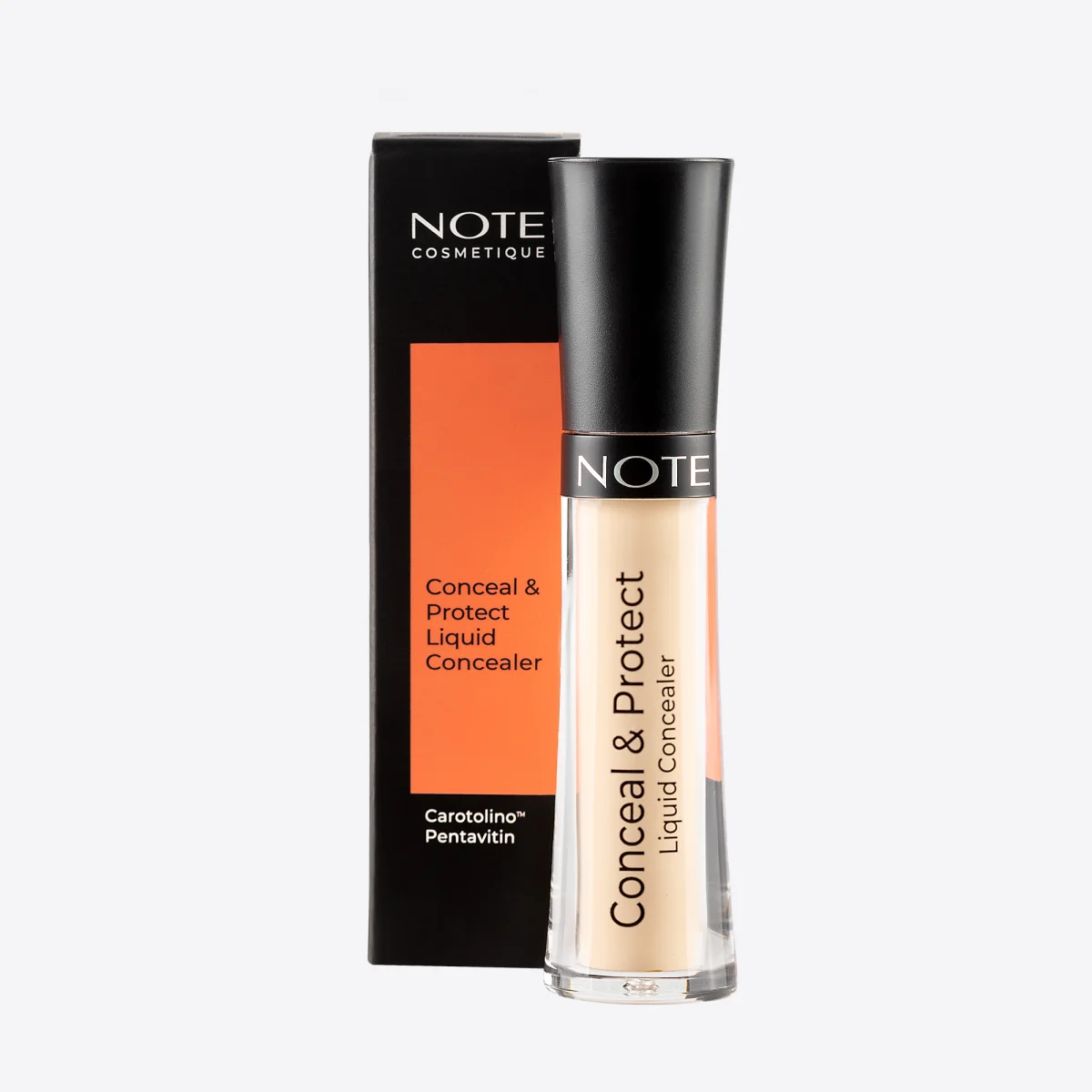 Kapatici & Conceal Protech Likit Concealer 02 Sand